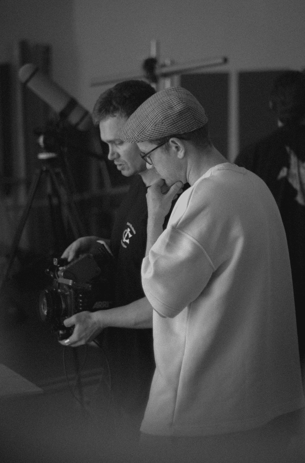 KFA Manifesto — behind the scenes