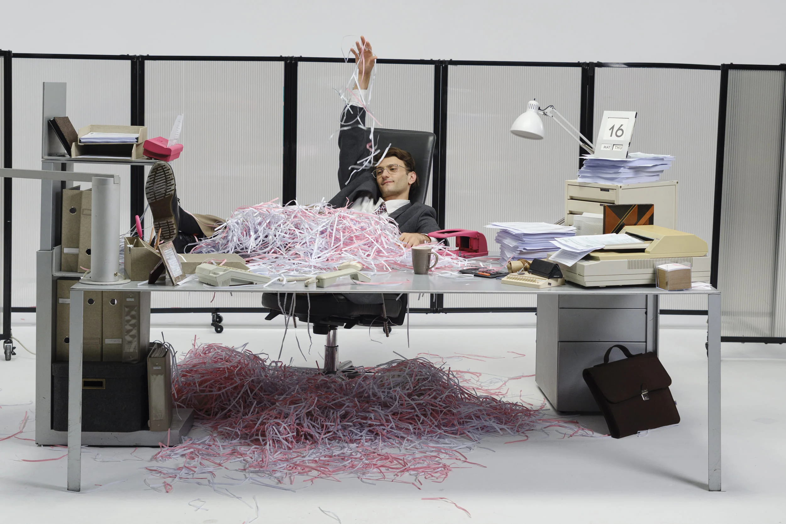 FINOM campaign film still
