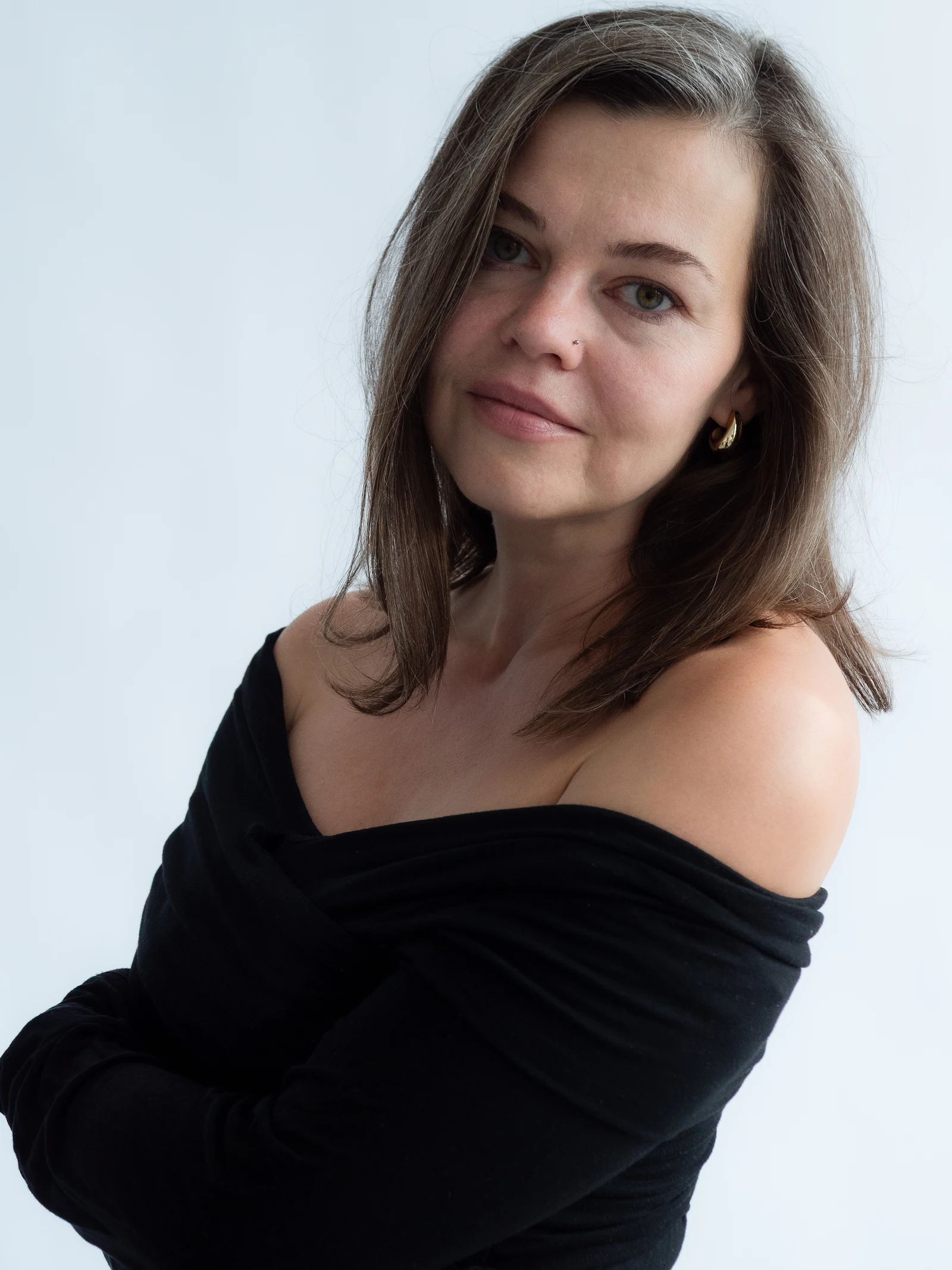Actor headshots — photograph 3