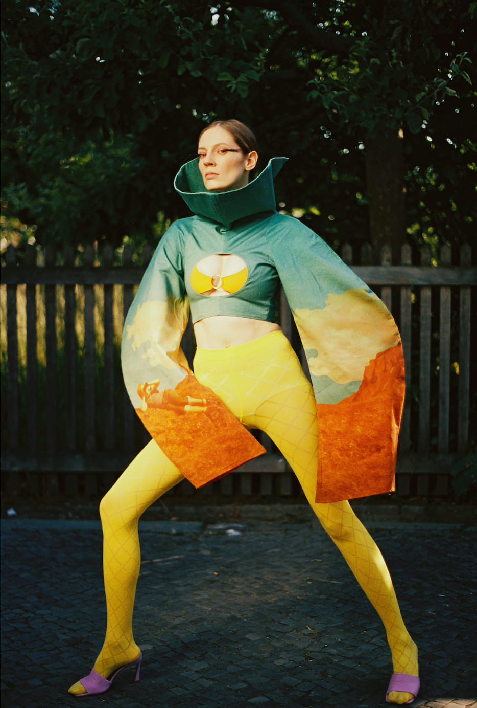 ROLL UP magazine — photograph 1
